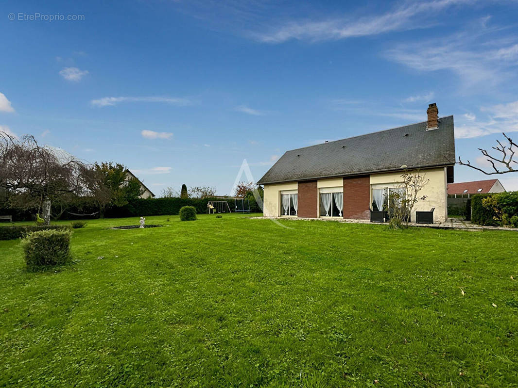 Maison à MAGNY-EN-VEXIN