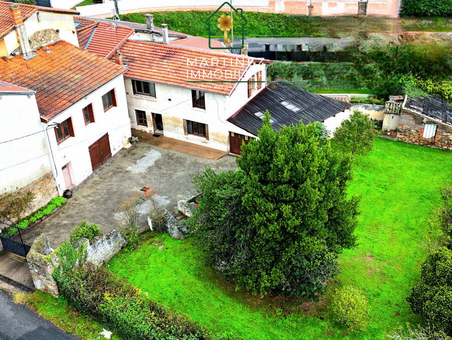 Maison à BRINDAS