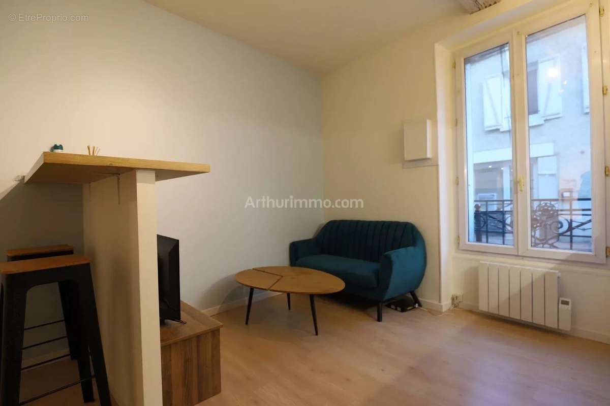 Appartement à MONTLHERY