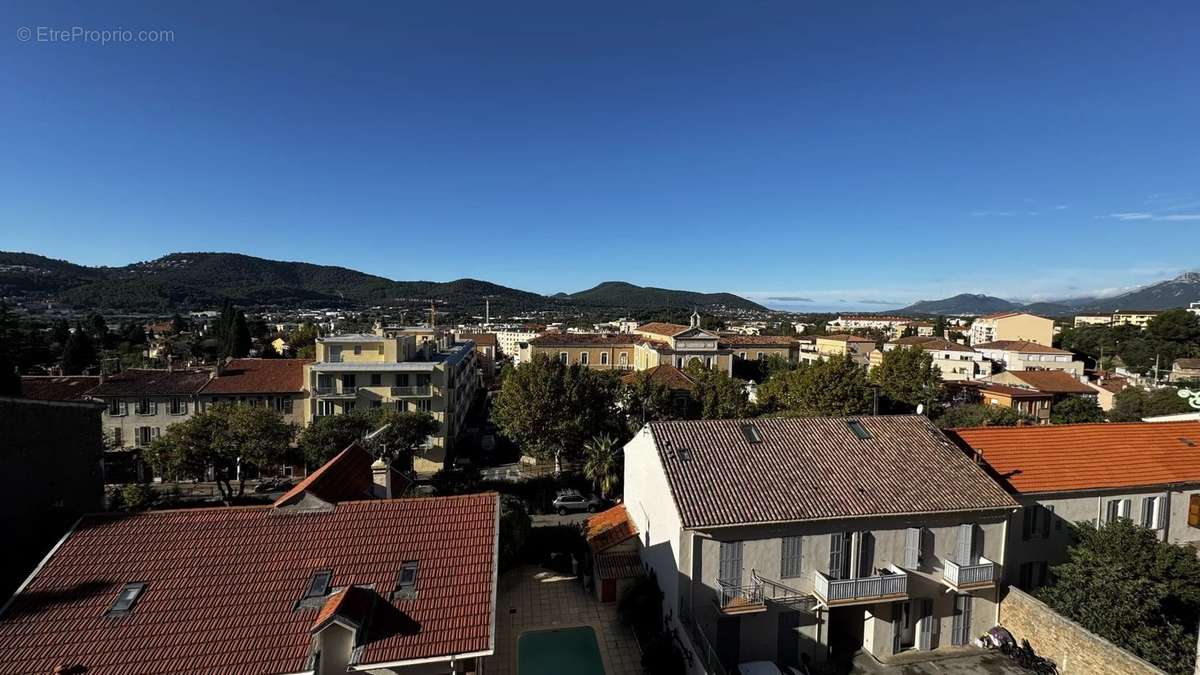 Appartement à HYERES