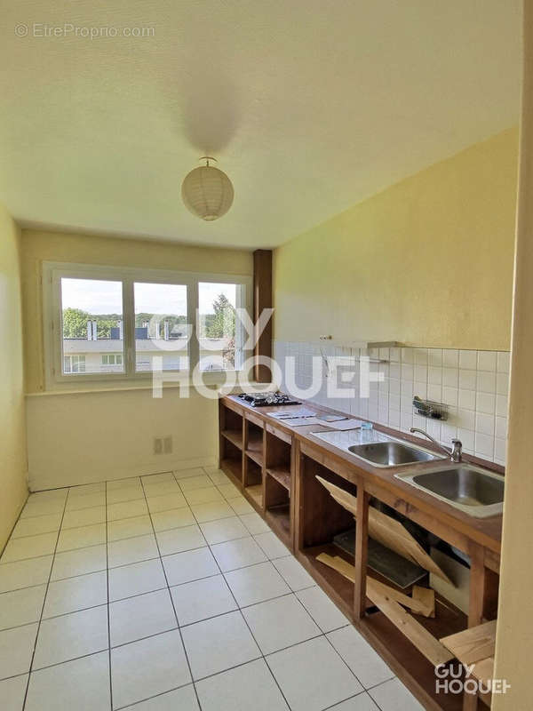 Appartement à BERNAY