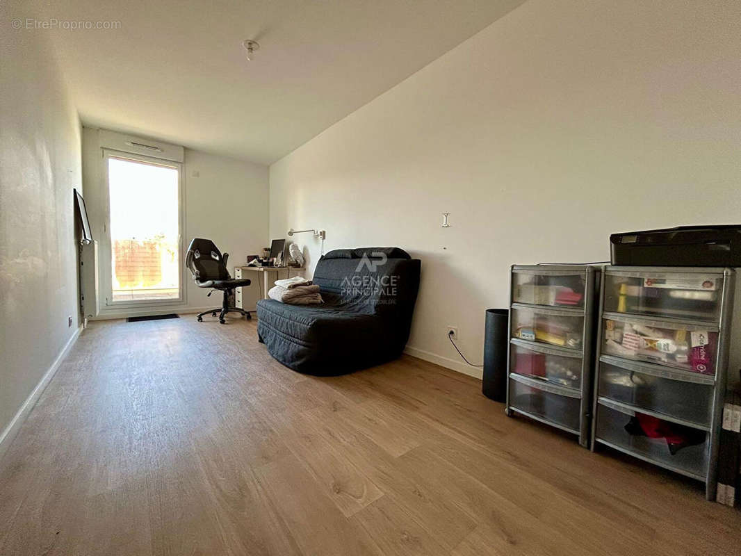 Appartement à CARRIERES-SOUS-POISSY