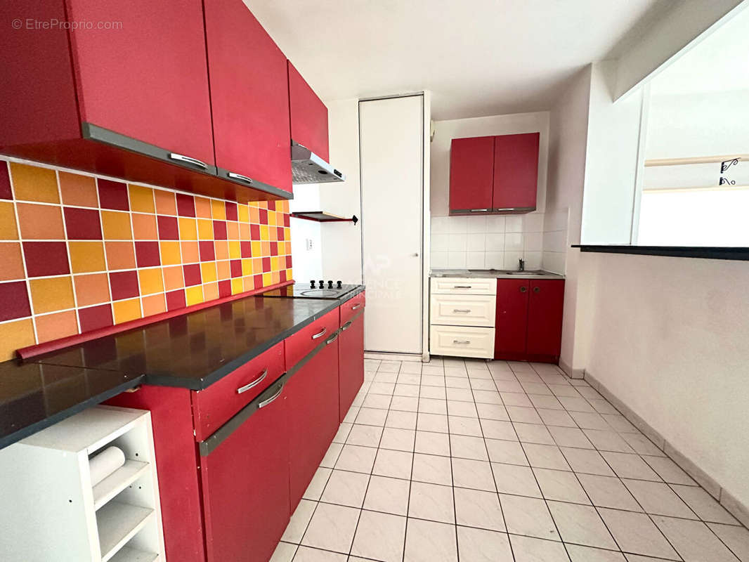 Appartement à CARRIERES-SOUS-POISSY