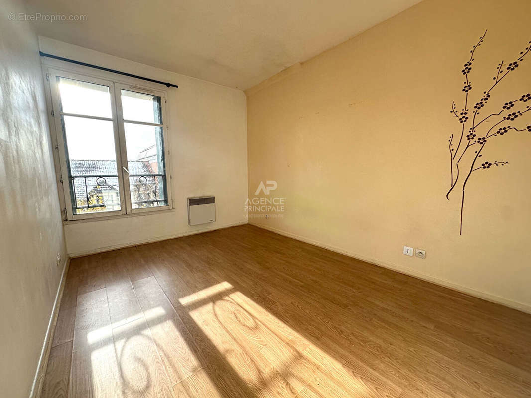 Appartement à CARRIERES-SOUS-POISSY