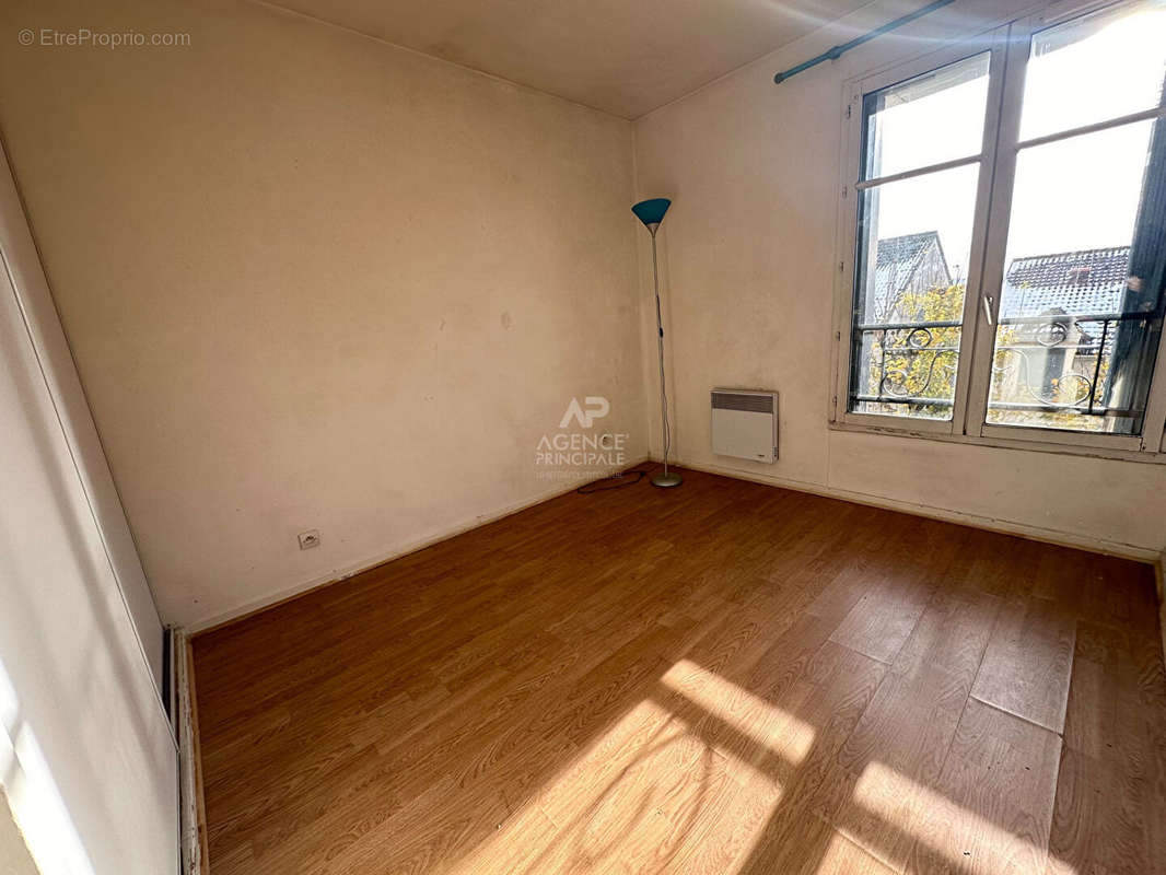 Appartement à CARRIERES-SOUS-POISSY