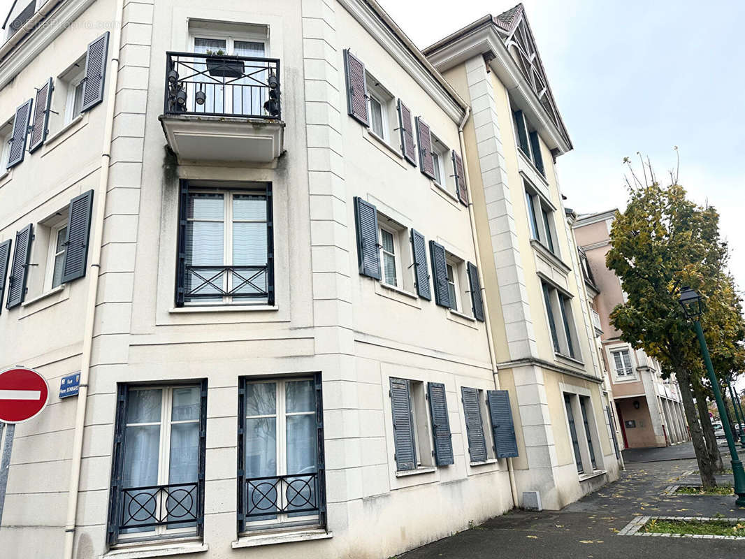 Appartement à CARRIERES-SOUS-POISSY