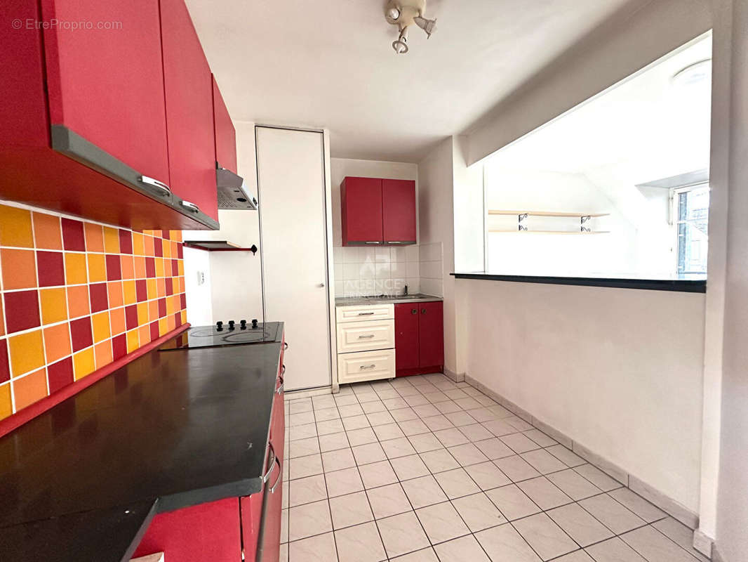 Appartement à CARRIERES-SOUS-POISSY