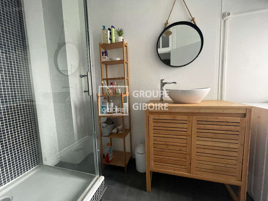 Appartement à SAINT-MALO