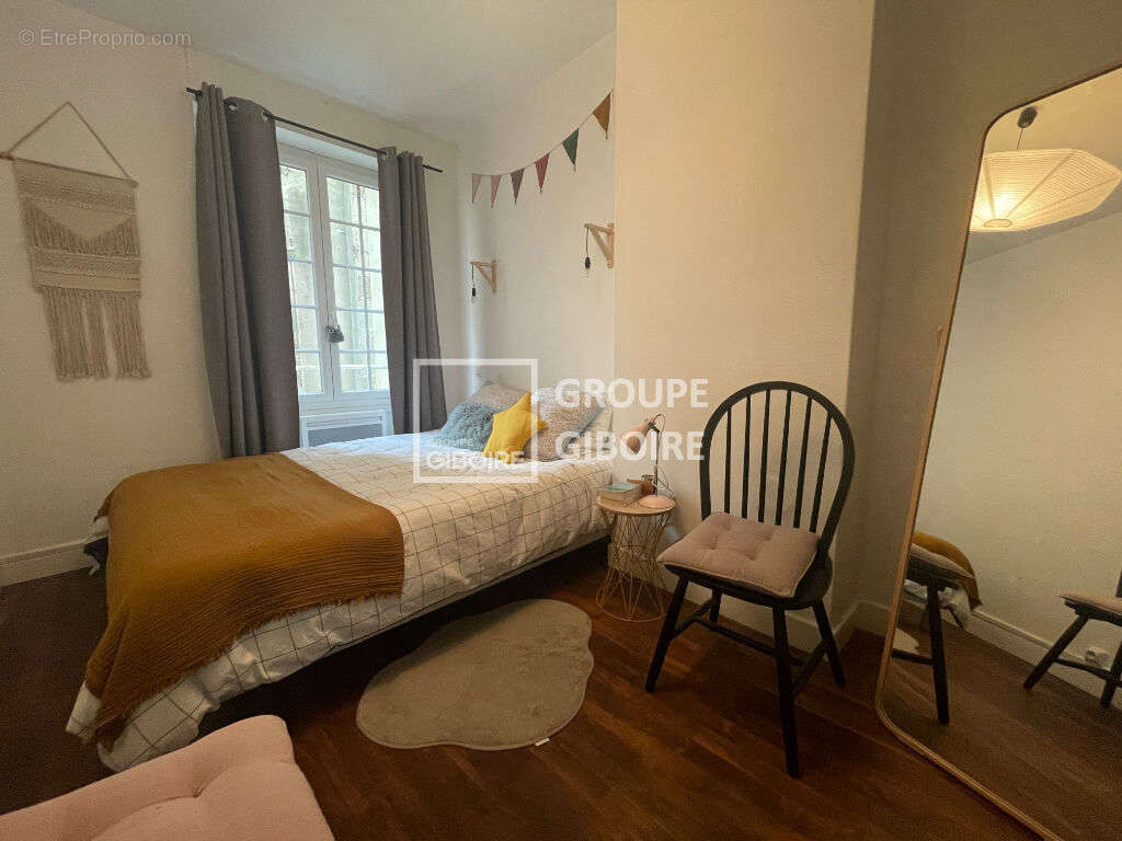 Appartement à SAINT-MALO