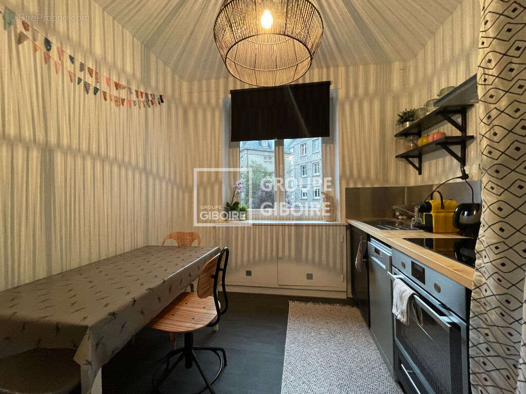 Appartement à SAINT-MALO