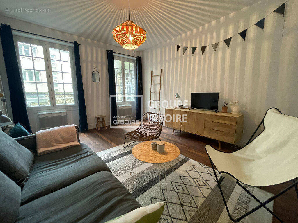 Appartement à SAINT-MALO