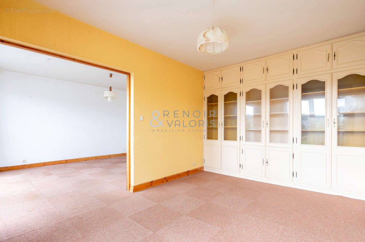 Appartement à VILLERS-LES-NANCY