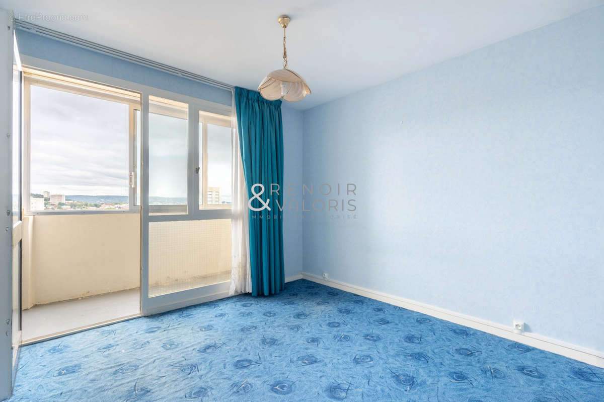 Appartement à VILLERS-LES-NANCY