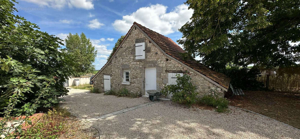 Maison à SANDILLON