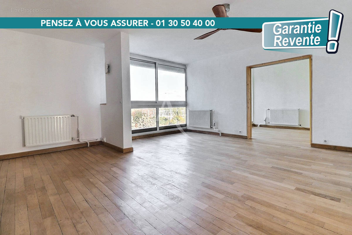 Appartement à ELANCOURT