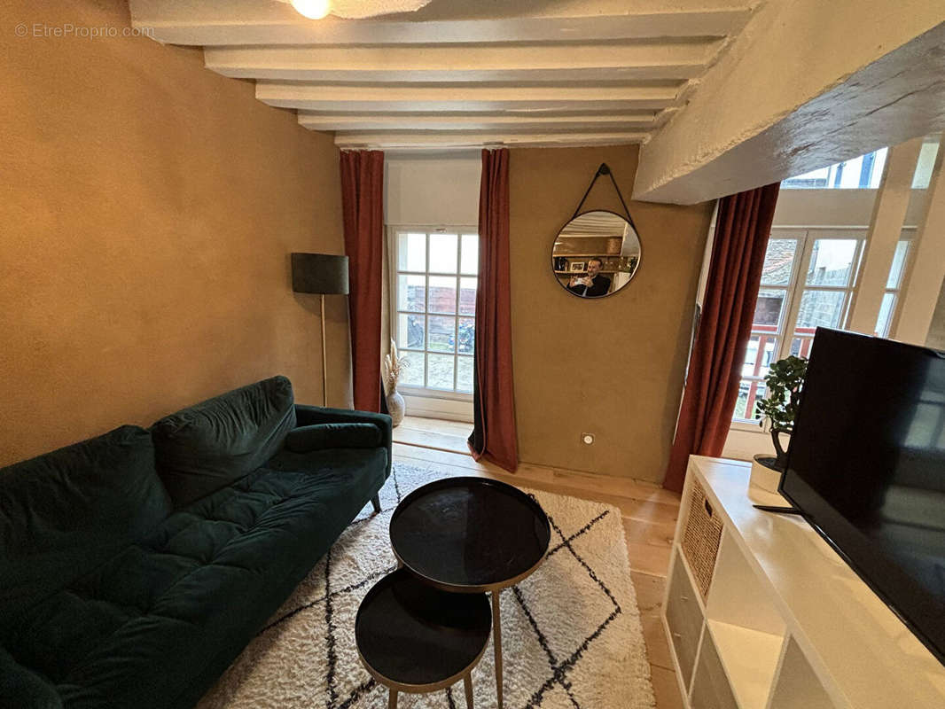 Appartement à RENNES