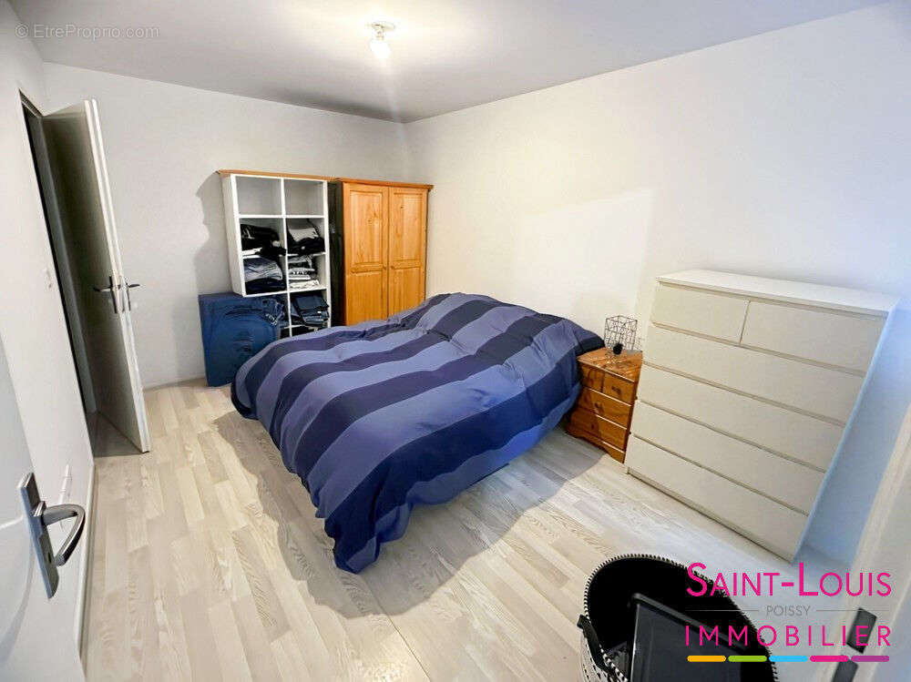 Appartement à CARRIERES-SOUS-POISSY