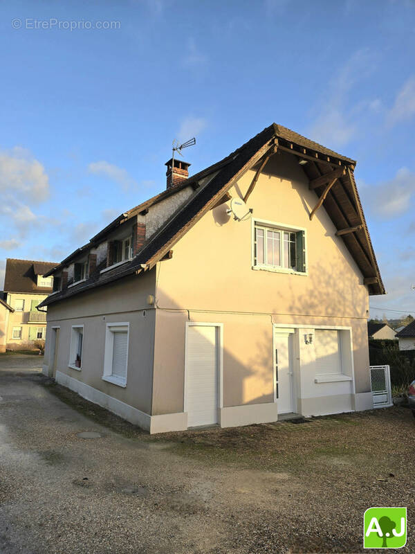 Appartement à BREVAL