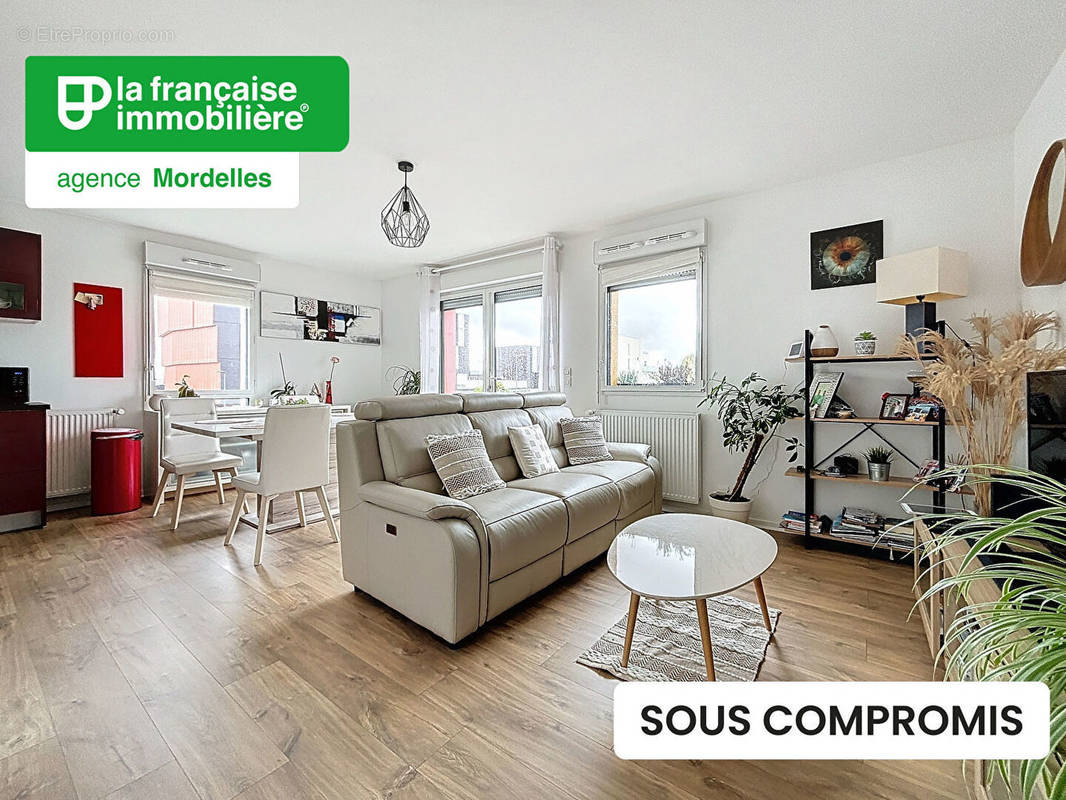 Appartement à CHAVAGNE