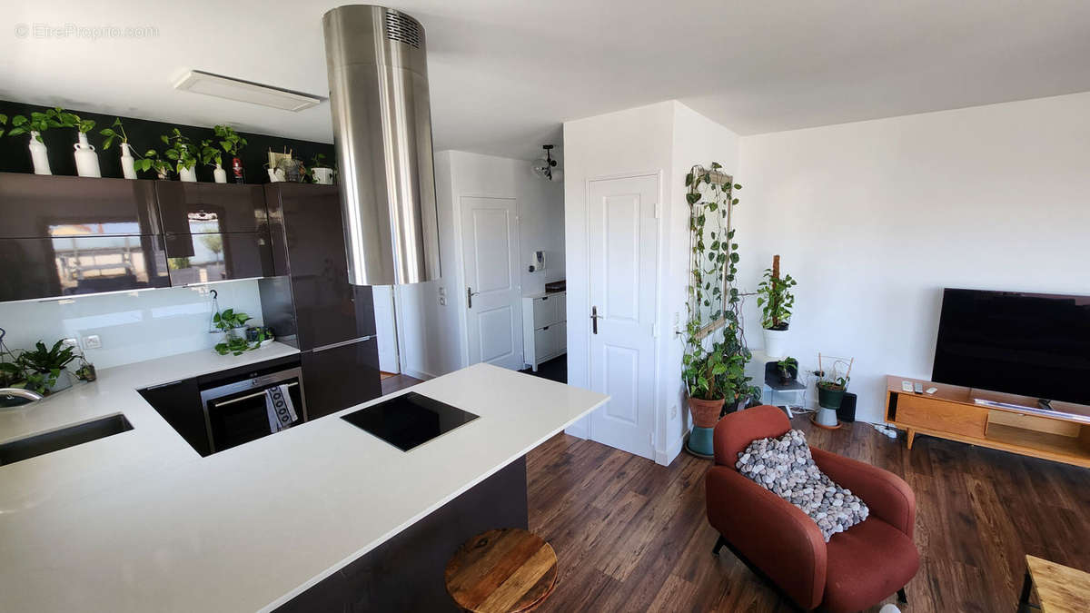 Appartement à LYON-3E