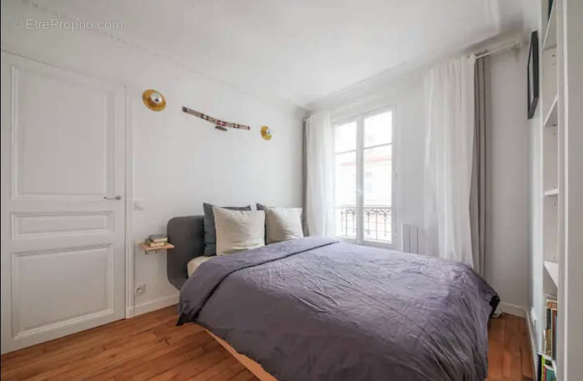 Appartement à PARIS-20E