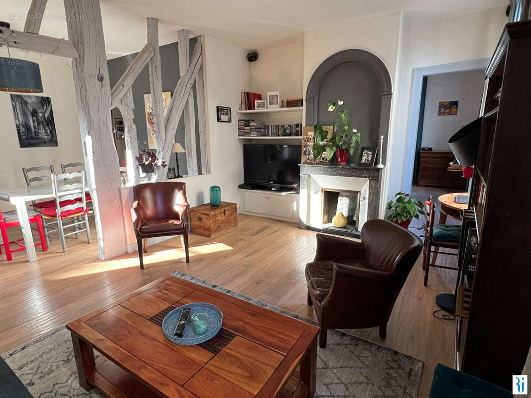 Appartement à ROUEN