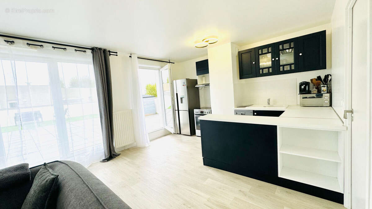 Appartement à VIGNEUX-SUR-SEINE