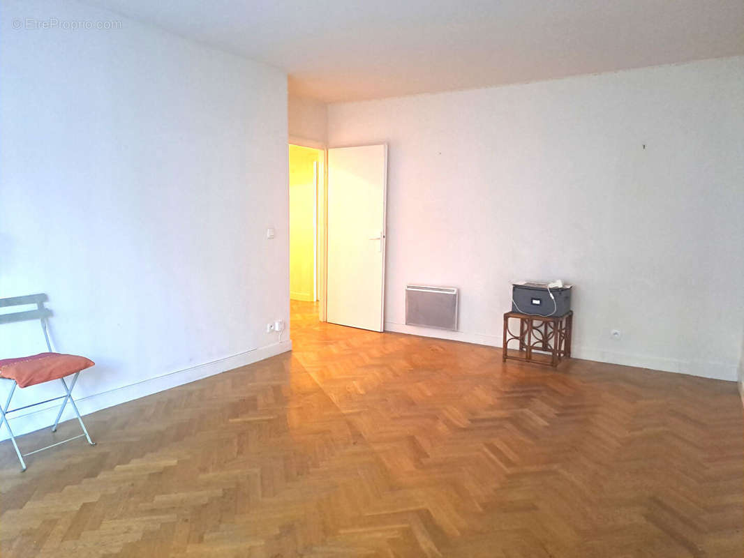 Appartement à MONTROUGE