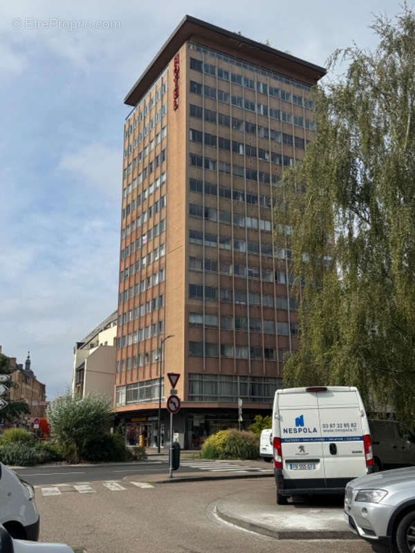 Appartement à THIONVILLE