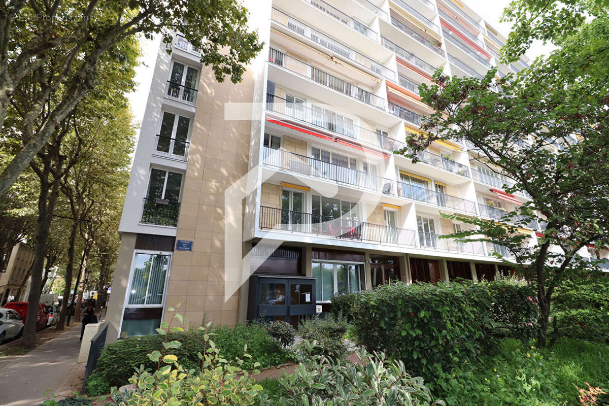 Appartement à BOULOGNE-BILLANCOURT