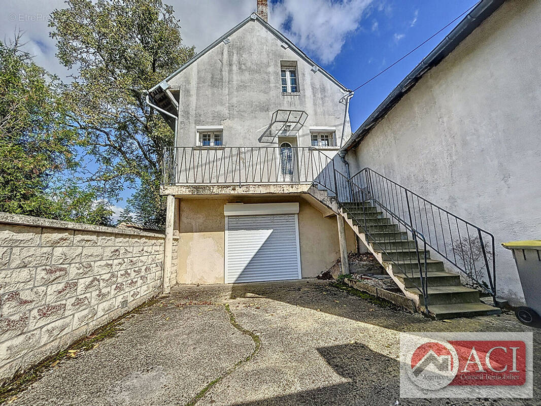 Maison à GISORS