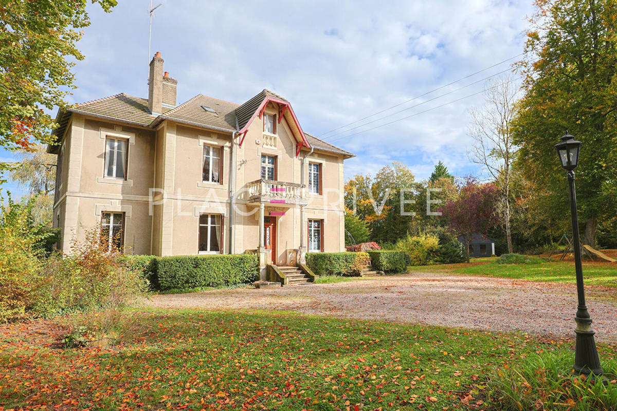 Maison à MATTAINCOURT