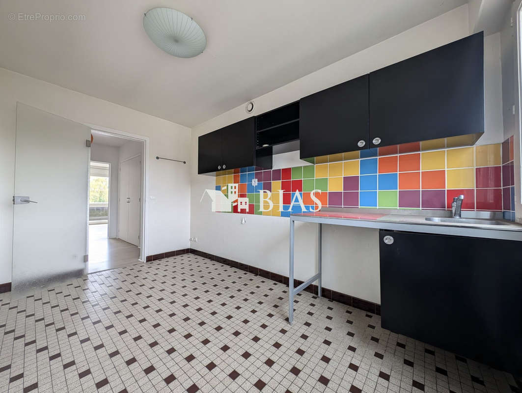 Appartement à LOUVIERS