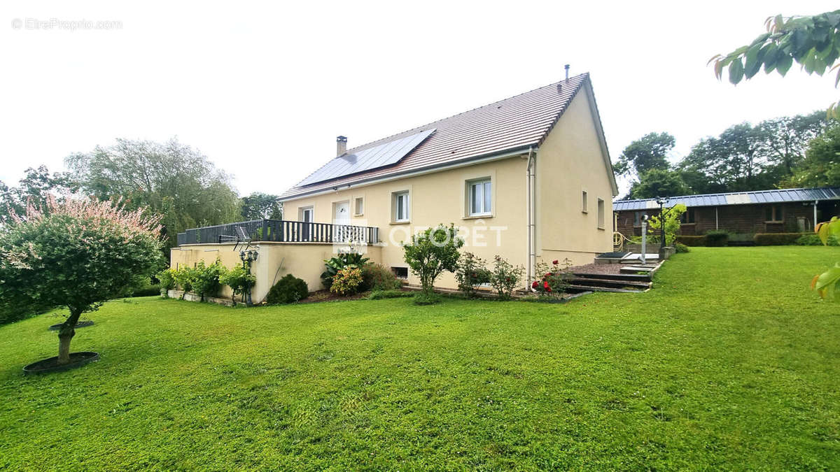 Maison à AUBERVILLE