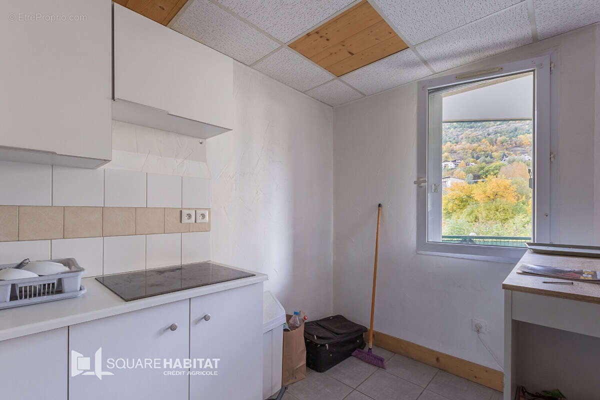 Photo 2 - Appartement à BRIANCON