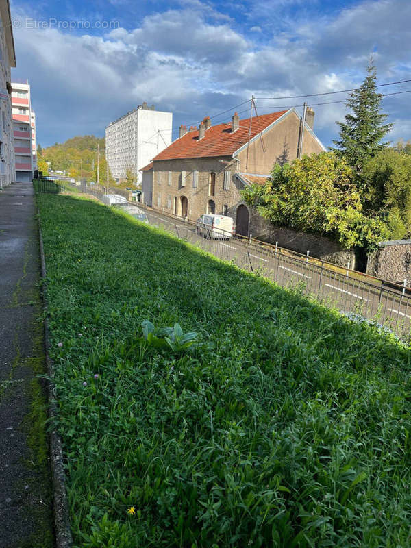 Appartement à BESANCON