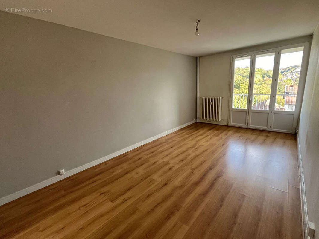 Appartement à BESANCON