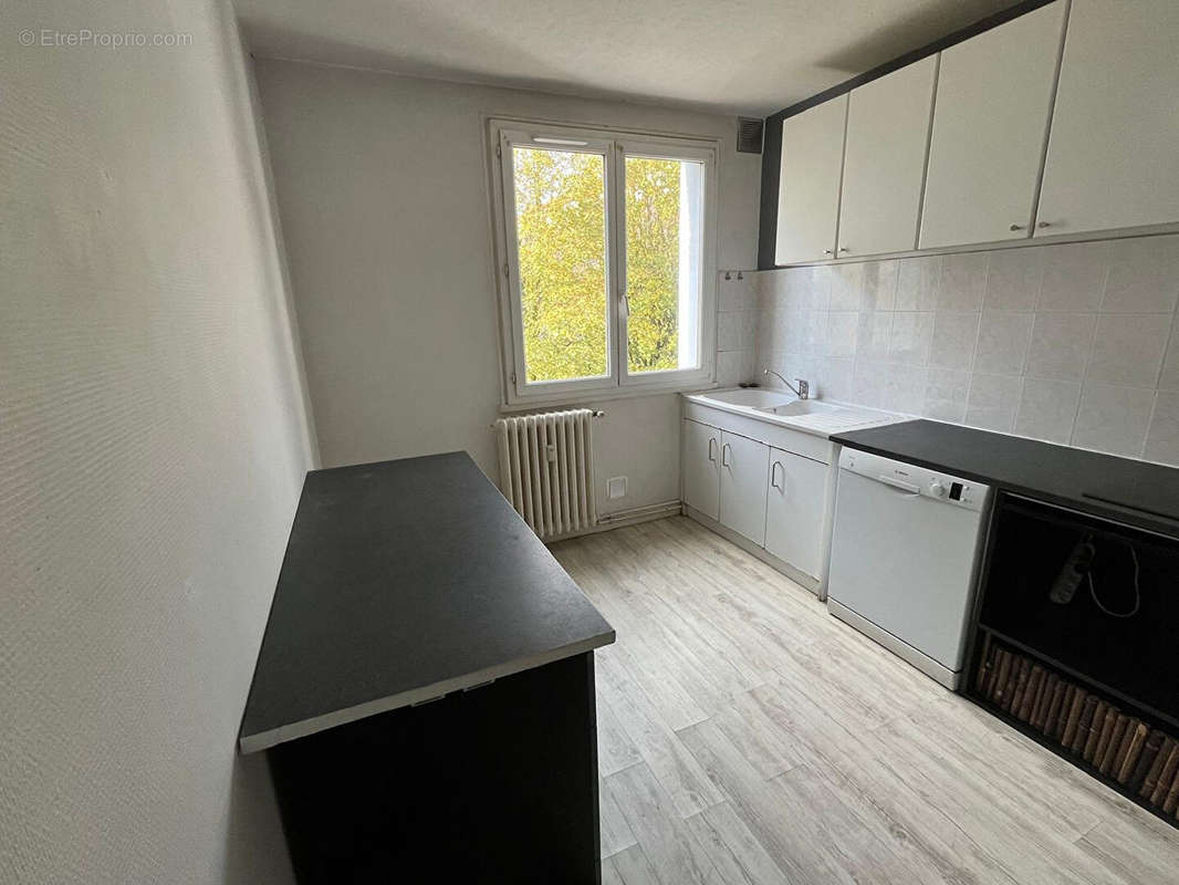 Appartement à BESANCON