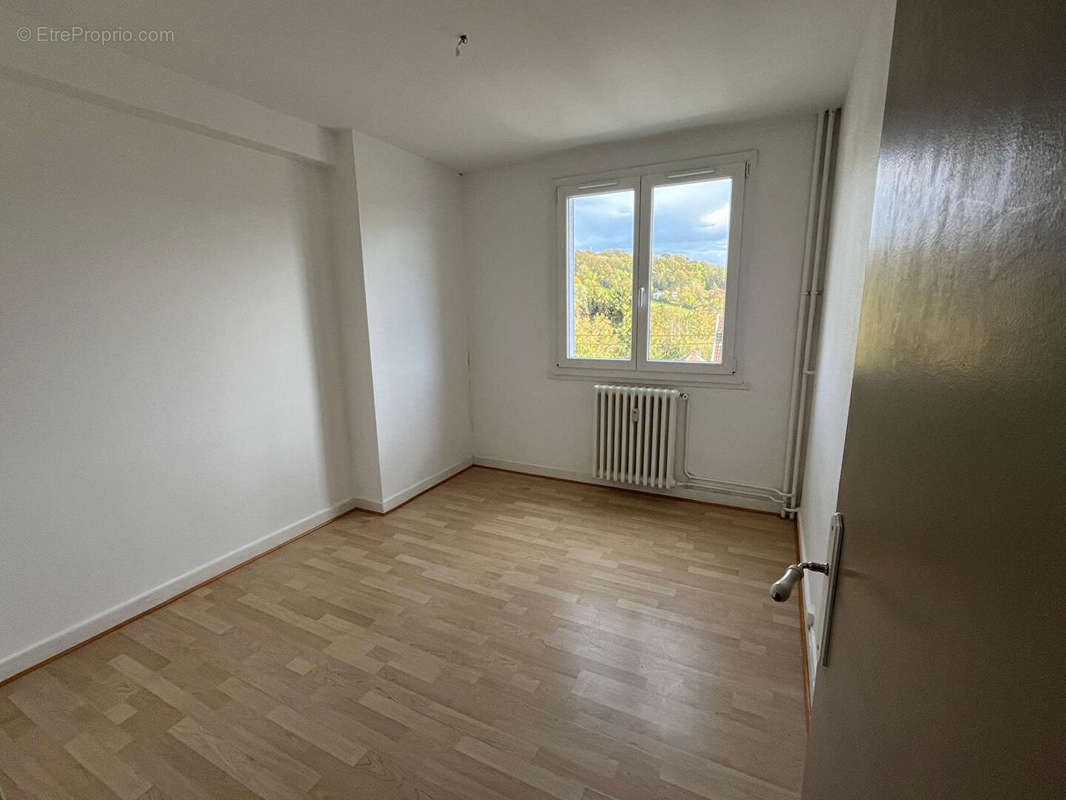 Appartement à BESANCON