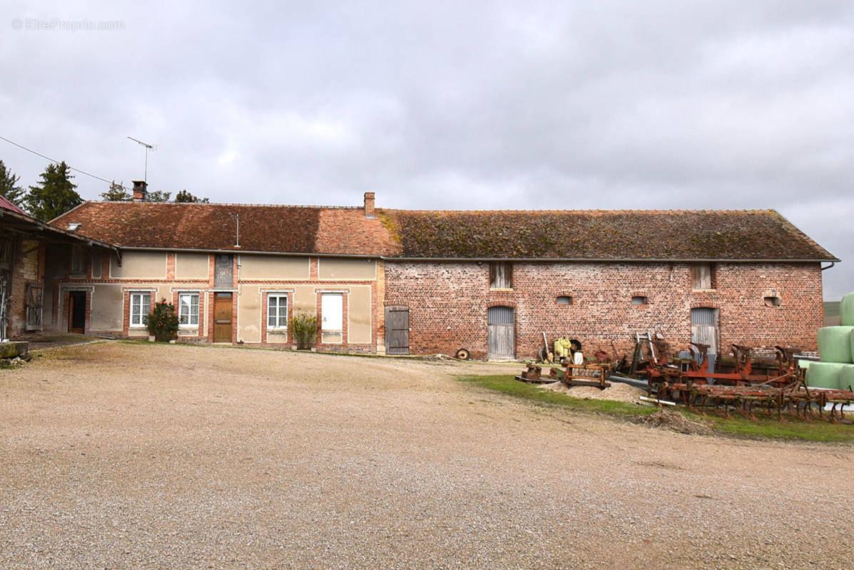 Maison à PINEY