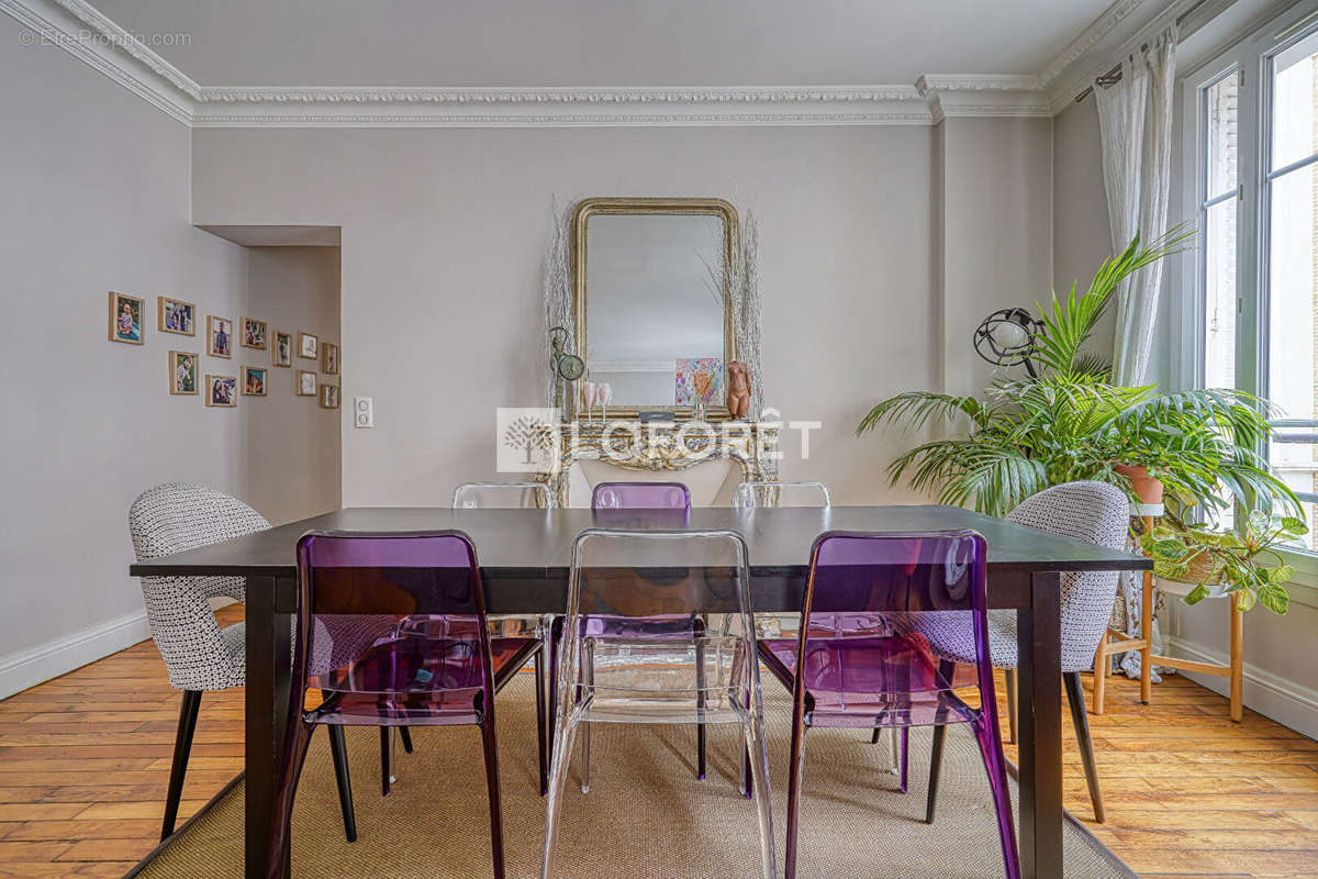 Appartement à COURBEVOIE