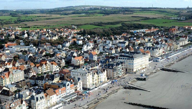 Maison à WIMEREUX