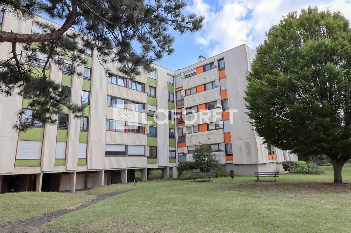 Appartement à CONFLANS-SAINTE-HONORINE