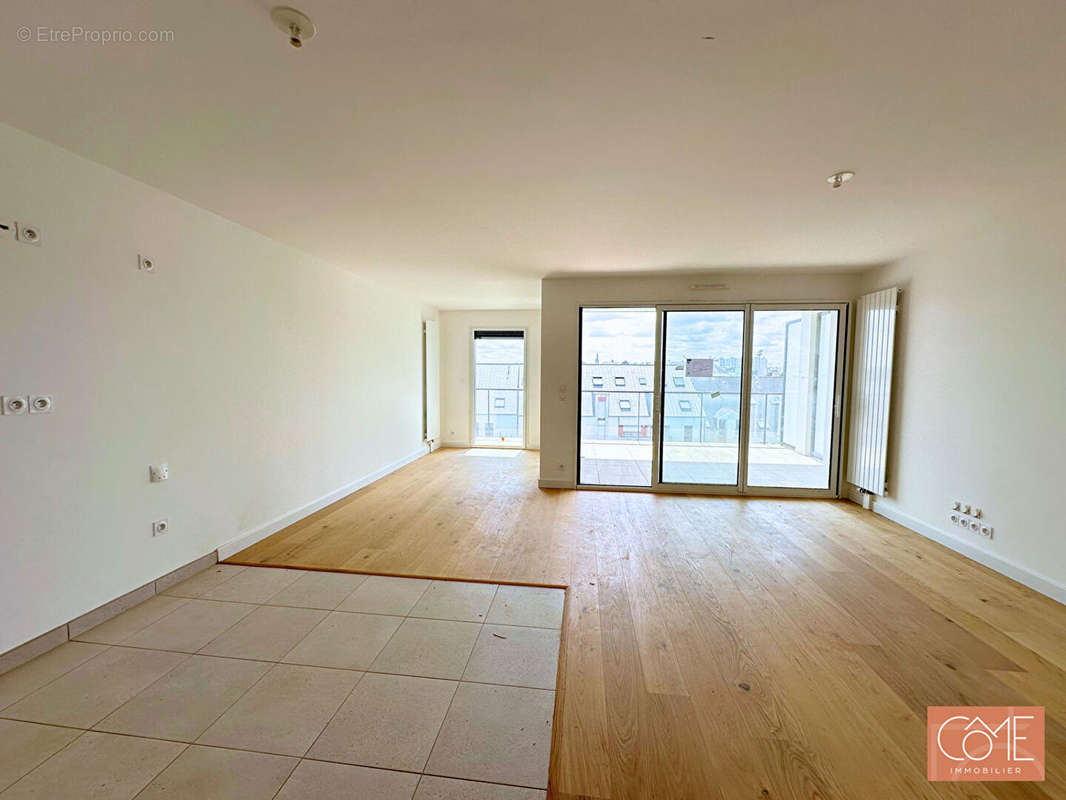 Appartement à RENNES