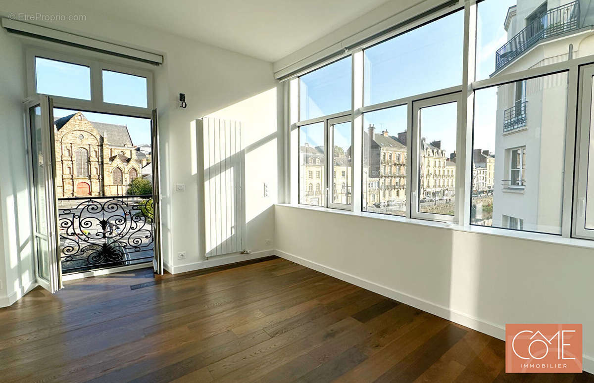 Appartement à RENNES