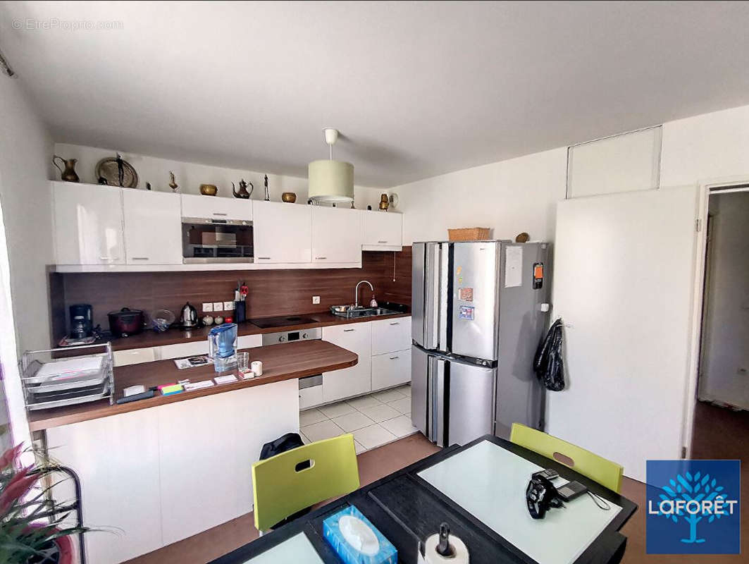 Appartement à NEUILLY-SUR-MARNE