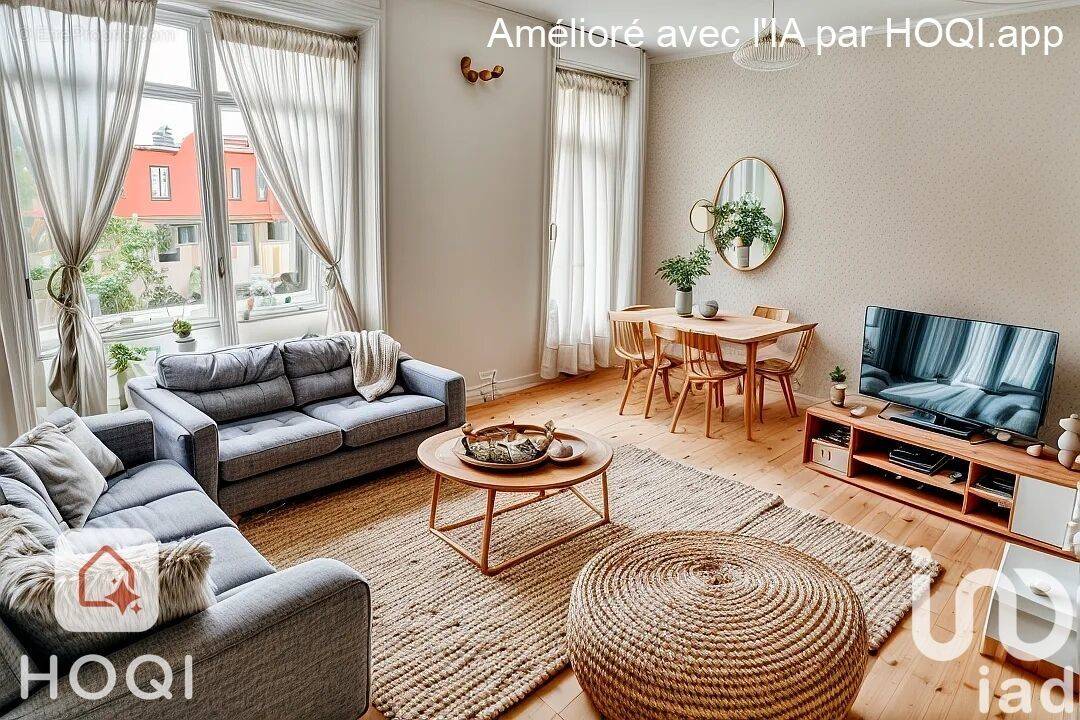 Photo 1 - Appartement à CONFLANS-SAINTE-HONORINE