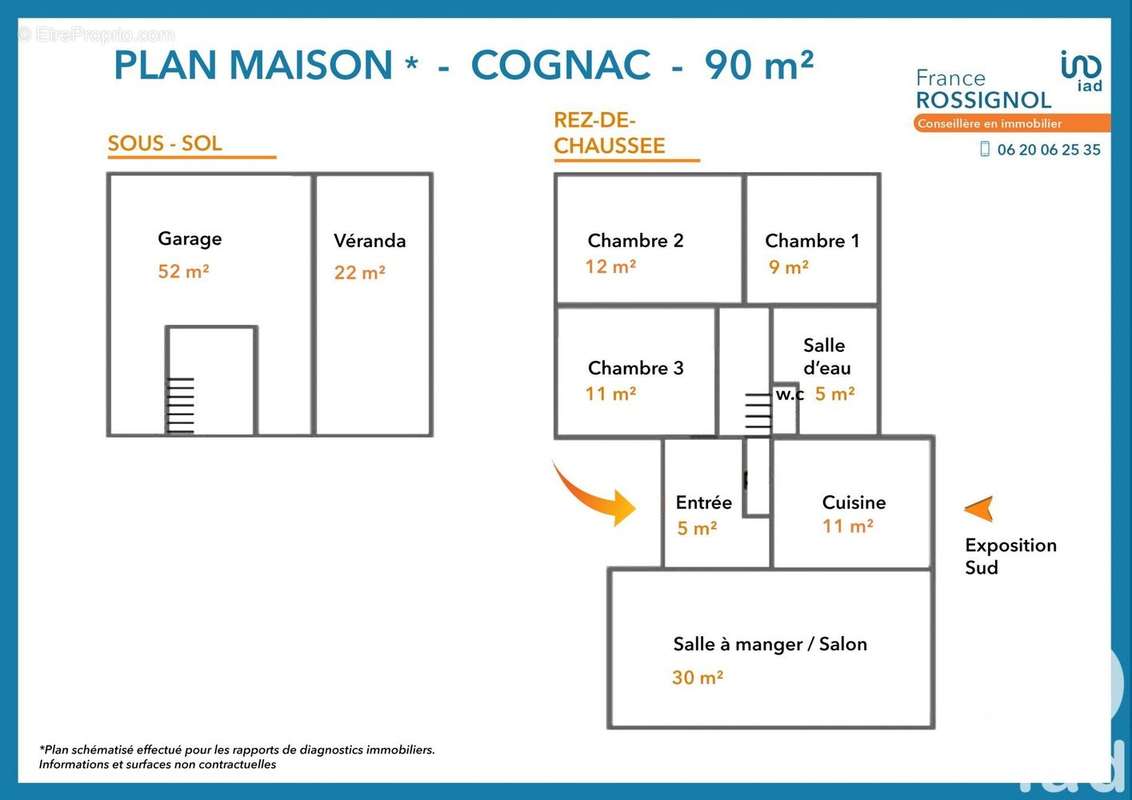 Photo 9 - Maison à COGNAC