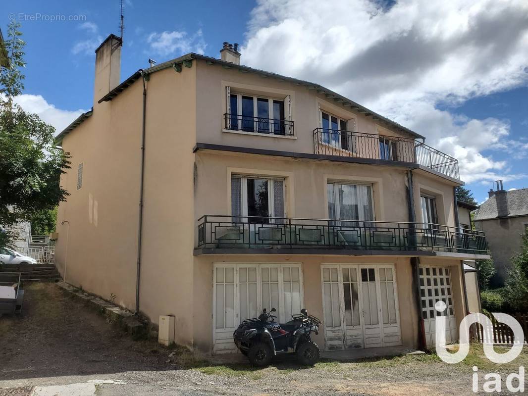 Photo 1 - Appartement à AUMONT-AUBRAC