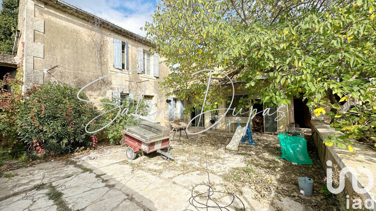 Photo 1 - Maison à L&#039;ISLE-SUR-LA-SORGUE